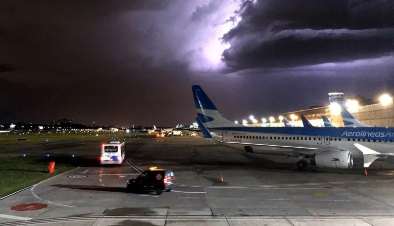 Paro en el SMN por 140 despidos: cuándo se pueden frenar todos los vuelos