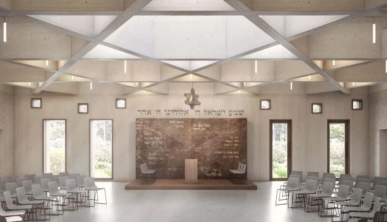 Intento de incendio en sinagoga de Londres alerta por antisemitismo