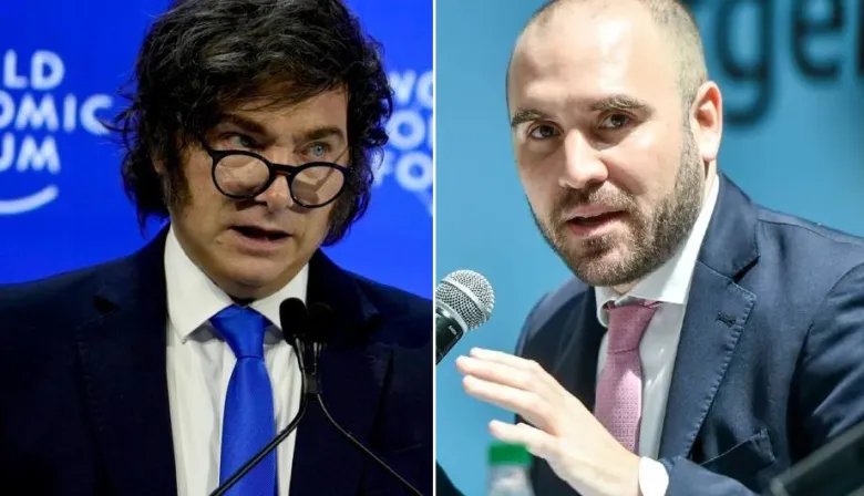 Sorpresivo: Milei elogió un trabajo del viceministro de Guzmán sobre inflación