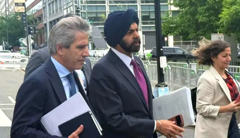 USD 2.000 millones y respaldo del Banco Mundial: la jugada de Caputo en Washington