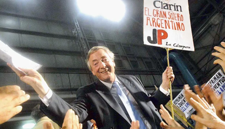 La lista de Néstor Kirchner que cumple 18 años: quiénes quedaron afuera de PJ