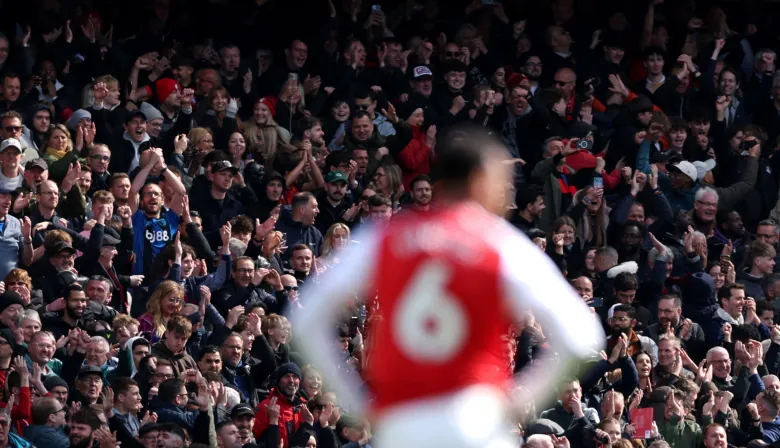 Insólito: un hincha demandó al Arsenal por el estrés que le causó el equipo