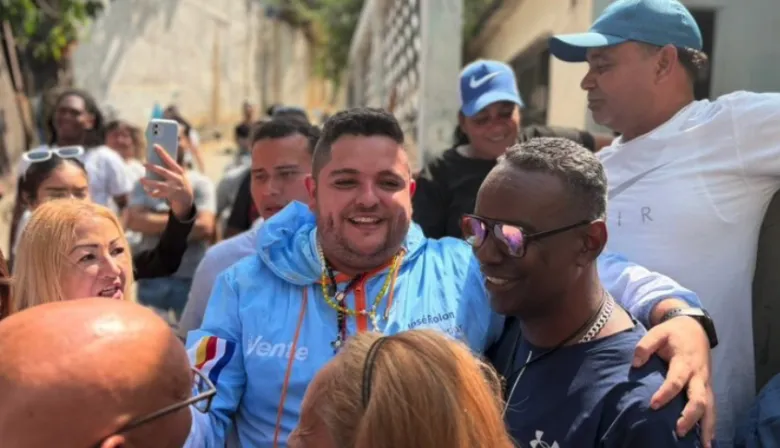 Venezuela: el regreso de José Rolón que fortalece a María Corina Machado