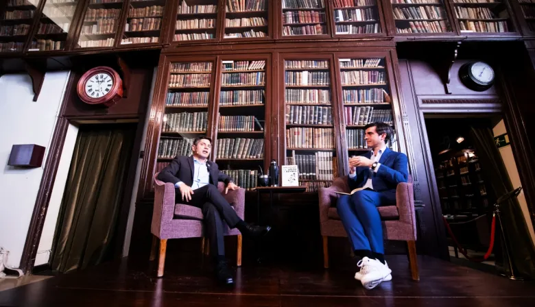 Kicillof evitó hablar de 2027 y apuntó a una reconstrucción del peronismo