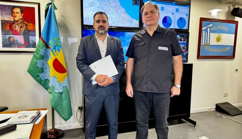 Inseguridad en Berazategui: qué pidió Fabián Luayza para frenar los robos