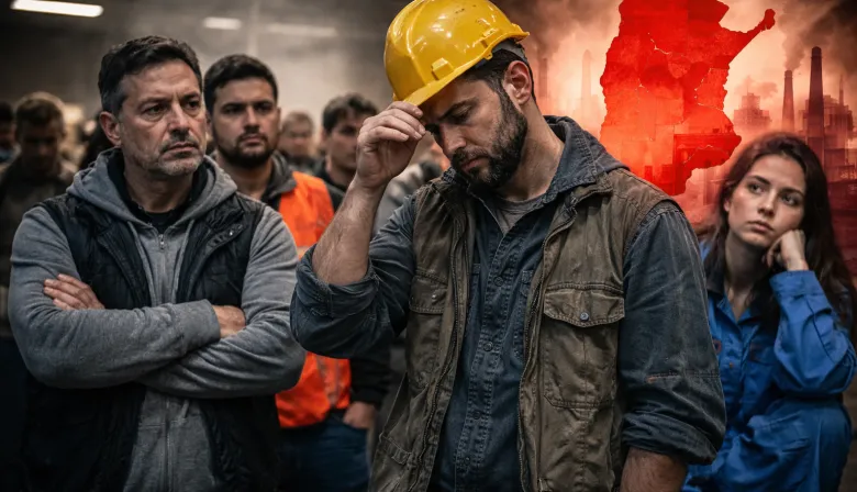 Empleo registrado en Argentina: el número que quebró una barrera clave