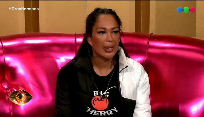 La Maciel notificada en Gran Hermano Generación Dorada: la denuncia completa