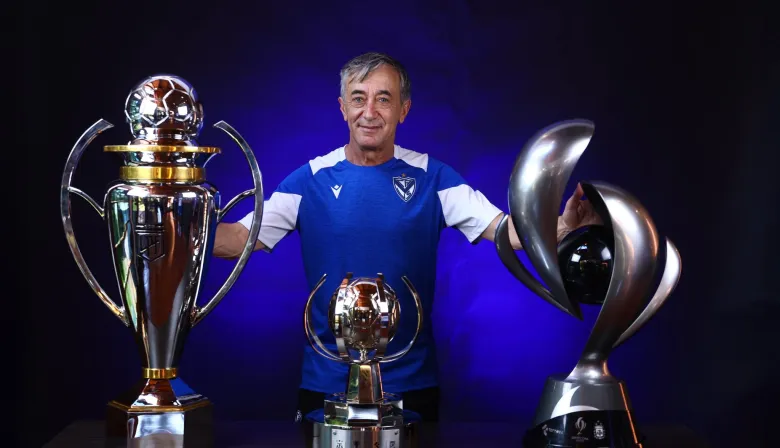 El vicepresidente de Vélez y un duro diagnóstico sobre la economía del fútbol