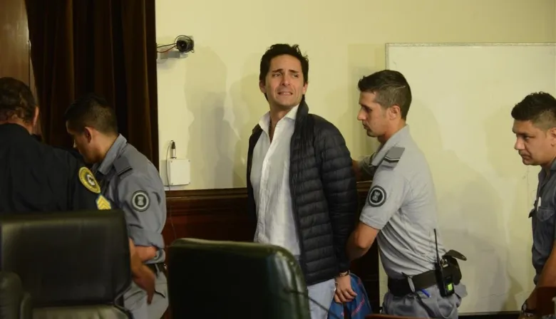 La decisión que tomó la Corte con el sommelier acusado de matar a su mamá