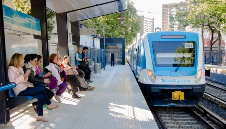 Milei toca reglas clave en trenes: qué cambia en el Mitre, Sarmiento y Urquiza