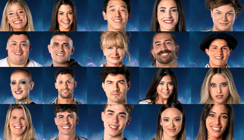 Un nuevo participante de Gran Hermano se abrió un Onlyfans: su presentación