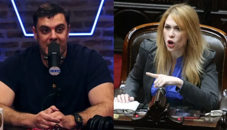 Estalló la interna en LLA: picantes acusaciones entre Lilia Lemoine y Gordo Dan