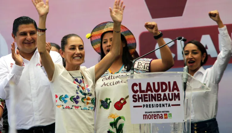 Sheinbaum mueve fichas en Morena y activa una pulseada que puede cambiar todo