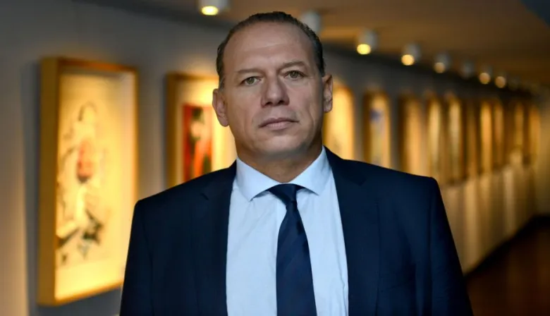 Berni llamó a sumar a Jorge Brito y abrió otra discusión en el peronismo