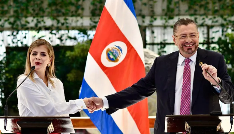 Costa Rica rompe su neutralidad y mueve una ficha que mira a la Argentina