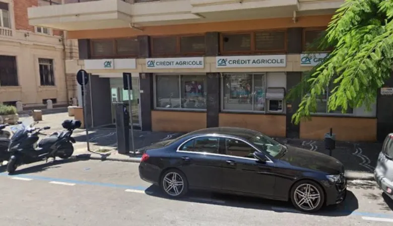 Golpe en Nápoles: túnel y rehenes como en el Robo del siglo