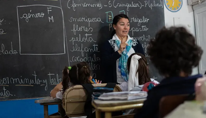 FONID, 190 días de clases y 8% del PBI: la jugada K en Diputados