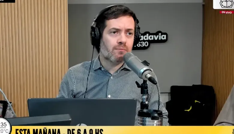 Amenaza a Ignacio Ortelli: cómo llegó la Justicia a la pista de Río Gallegos