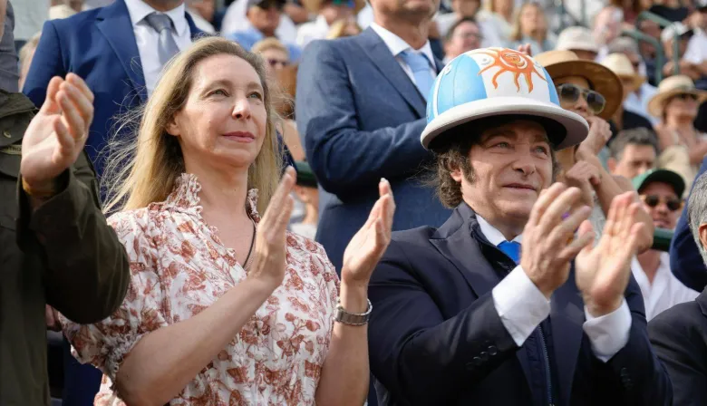 Karina, Caputo y el centro del poder