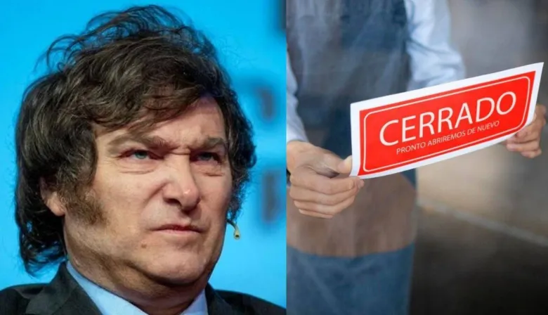 La crisis productiva en la Argentina de Milei: 5 datos que explican el deterioro