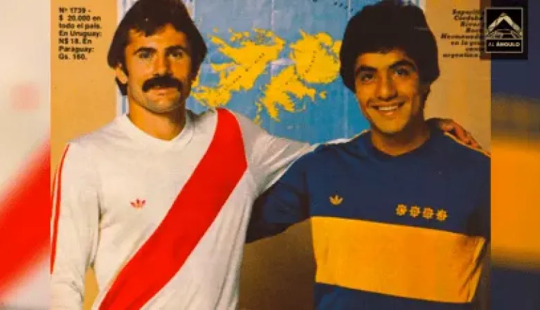 Boca-River en Malvinas: la propuesta que apoyaron jugadores y dirigentes