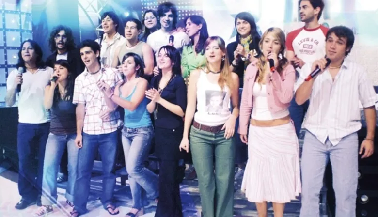 Reencuentro: así fue la juntada de los exparticipantes de Operación Triunfo