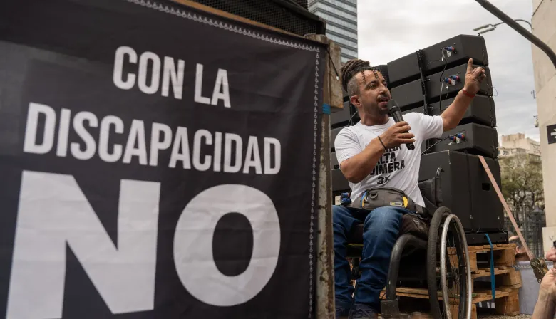 Discapacidad: cuánto cobrarán centros de día, hogares y transporte en abril