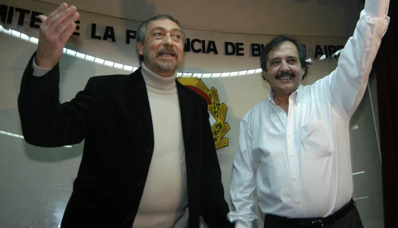 Brandoni y la política: cómo fue su intento para ser vicegobernador de PBA