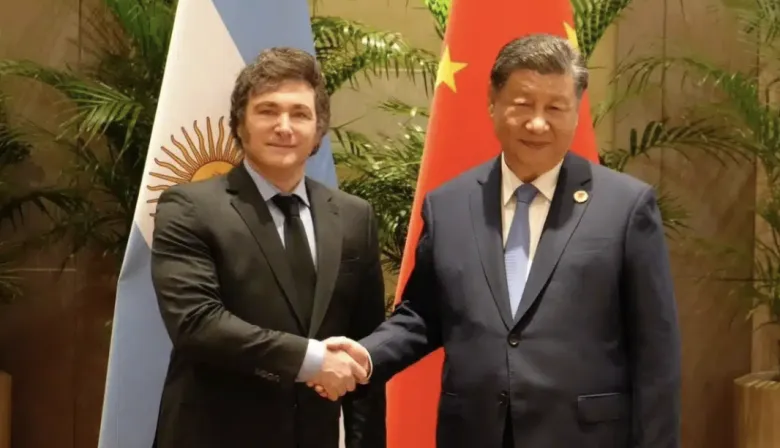 Embajadores de China y EE.UU. en Argentina chocan y escala la disputa por la influencia regional