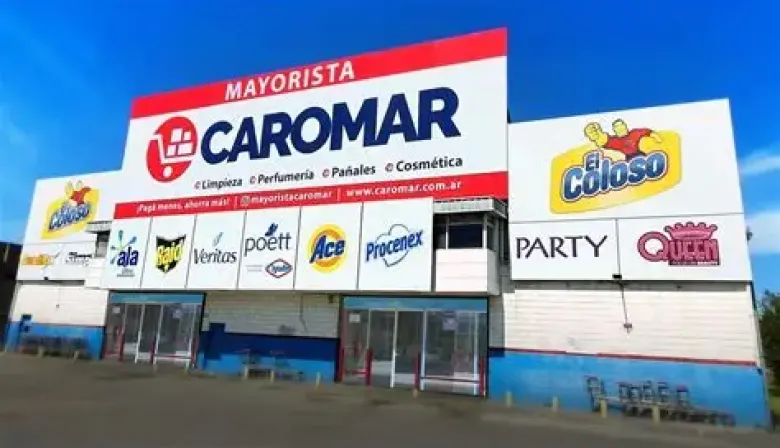 Caromar en crisis: cayó 42% en ventas y entró en concurso preventivo