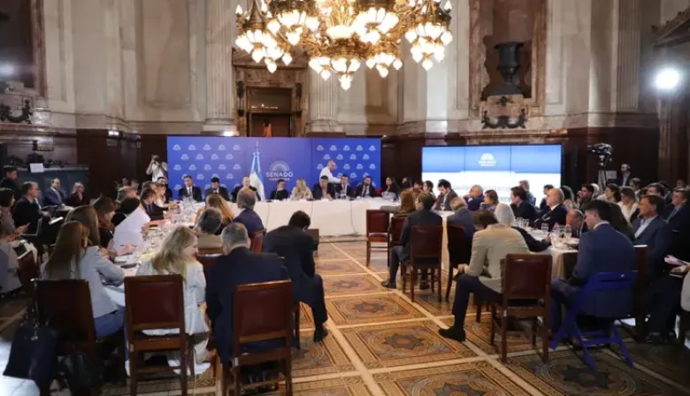 Milei abre la pelea por las tierras y una cláusula enciende alertas en el Senado