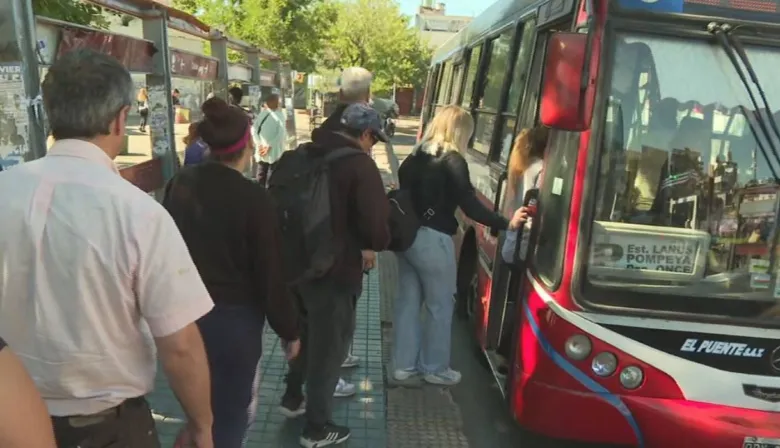 21% menos pasajeros en colectivos: el dato que enciende alertas en el AMBA