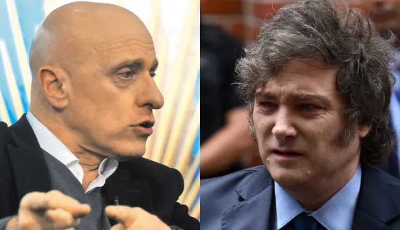 Milei apuntó contra Pagni por los salarios: qué dicen los datos oficiales