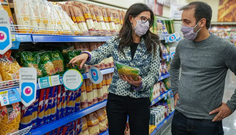 Vuelta a la Ley de Góndolas y retenciones "0": el plan K para pymes en Diputados