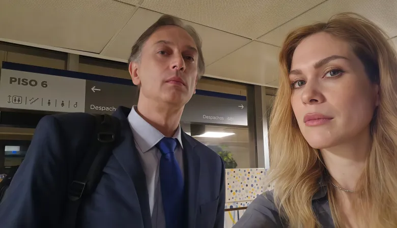 LLA al rojo vivo: Tronco, en el ojo de la tormenta por su "equilibrismo"