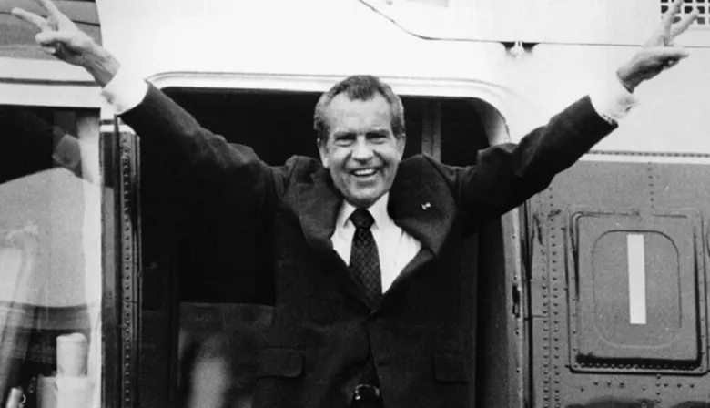 Nixon: la caída del presidente que terminó con el caso Watergate