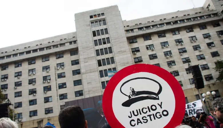 Represores sin beneficio: Casación rechazó domiciliarias para Donda y Caballero