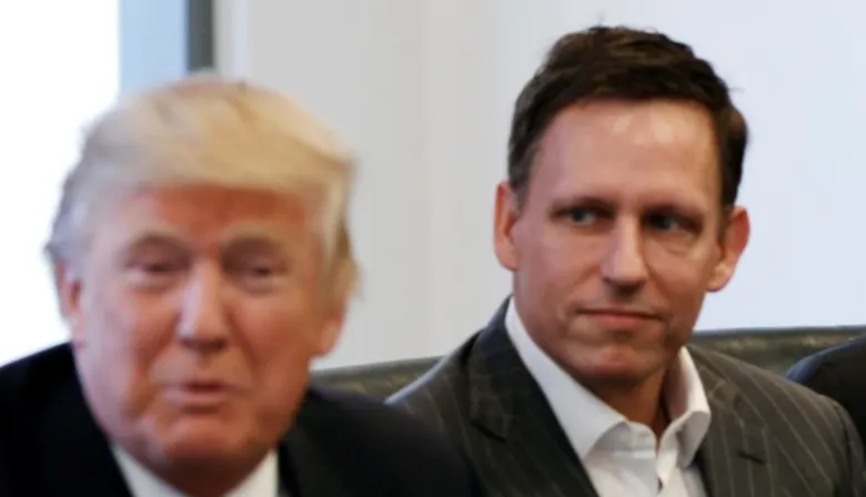 Quién es Peter Thiel, el magnate de Silicon Valley que se reunirá con Javier Milei