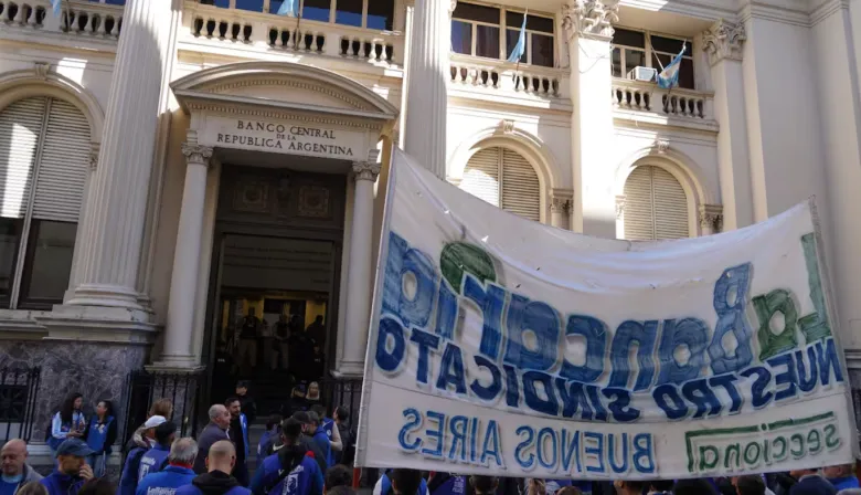 La Bancaria anunció paro: qué se sabe y cómo impacta la medida