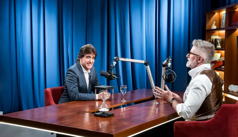 Dante Gebel: de los afiches en el Congreso, al “no tengo ganas” en televisión