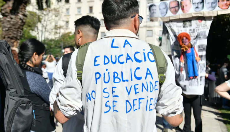 A 2 años de la gran marcha universitaria: el video de CFK y la reacción de Milei