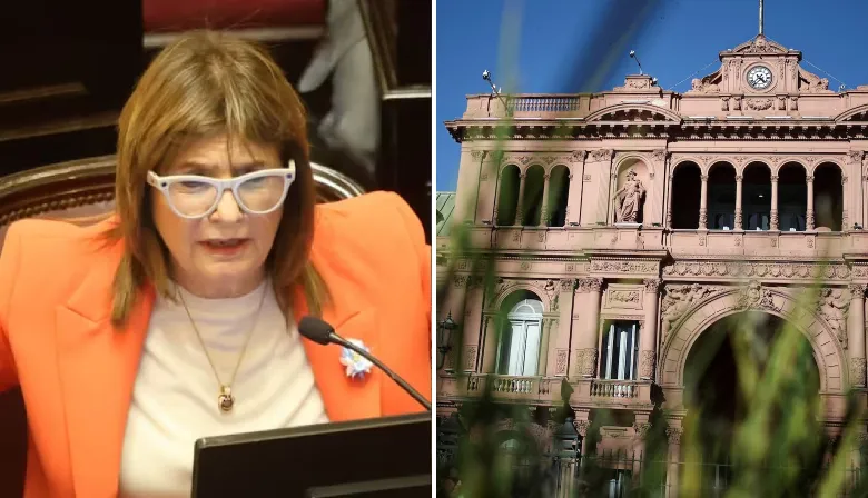 Casa Rosada sin periodistas: el carpetazo contra Bullrich por sus lentes Ray-Ban
