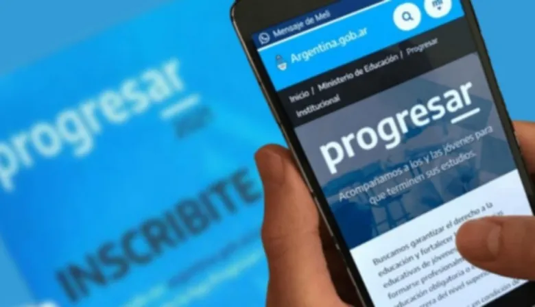 Becas Progresar: el cierre de inscripción que puede dejarte afuera este viernes