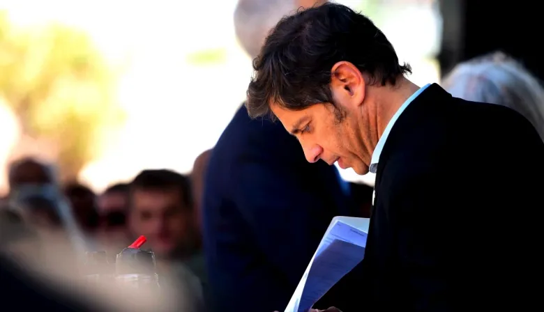 PJ bonaerense: Kicillof, Cristina Kirchner y la discusión por las PASO