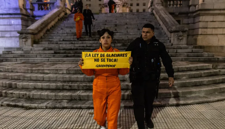 Es oficial la Ley de Glaciares: actividades prohibidas y provincias empoderadas