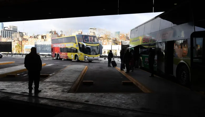 Milei y la remodelación de la terminal de Retiro: cómo avanzará sin plata del Estado