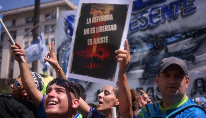 Tribunales, último ring de la reforma laboral