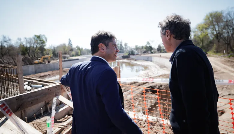 Kicillof acelera fondos para municipios de PBA: cómo serán los tres desembolsos