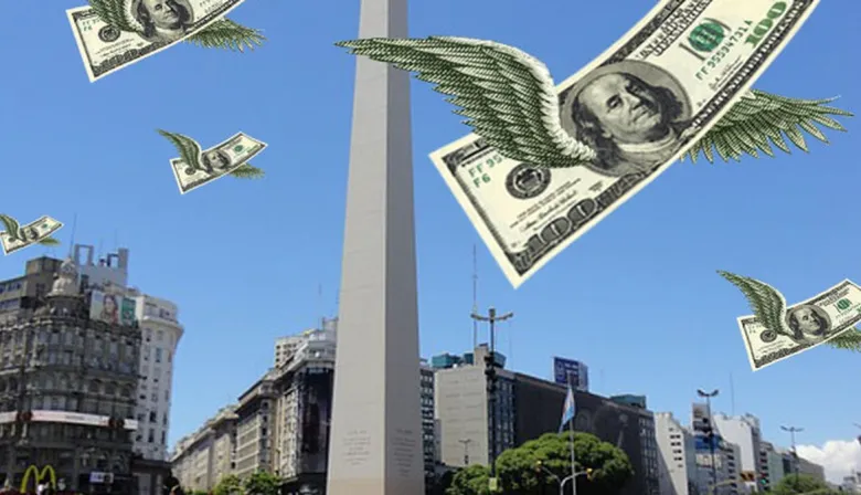 Fuga de capitales: la impactante cifra que alcanzó en un año