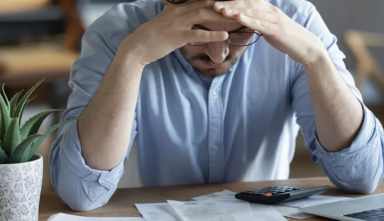 Morosidad récord: el 14% de las familias no puede pagar su préstamo personal